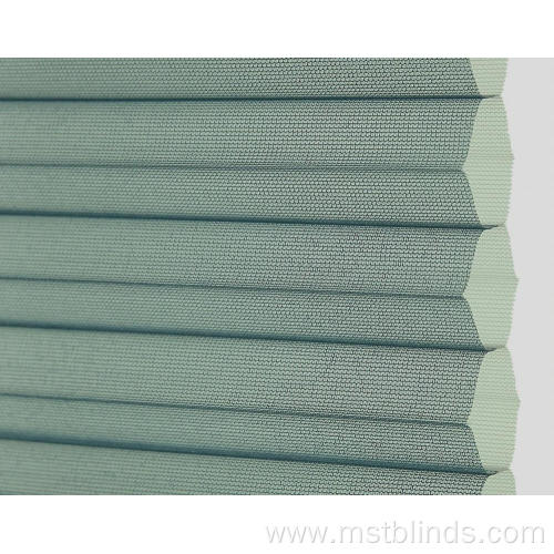 sunscreen 25mm honeycomb blind blackout for home hotel